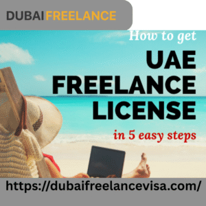 Dubai Freelance License