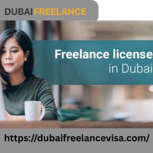 Dubai Freelance License