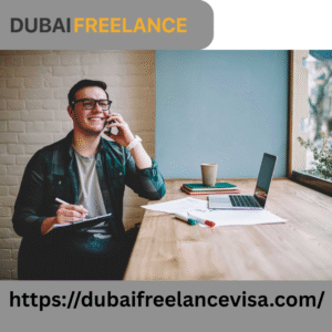 Dubai Freelance License